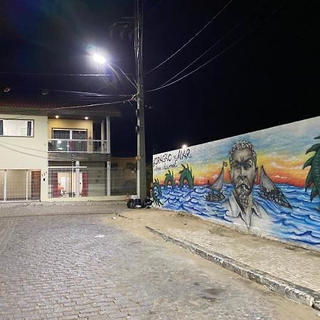 Casa Flecha Βίλα Canoa Quebrada Εξωτερικό φωτογραφία