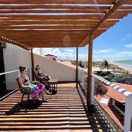 Casa Flecha Βίλα Canoa Quebrada Εξωτερικό φωτογραφία