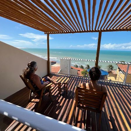 Casa Flecha Βίλα Canoa Quebrada Εξωτερικό φωτογραφία