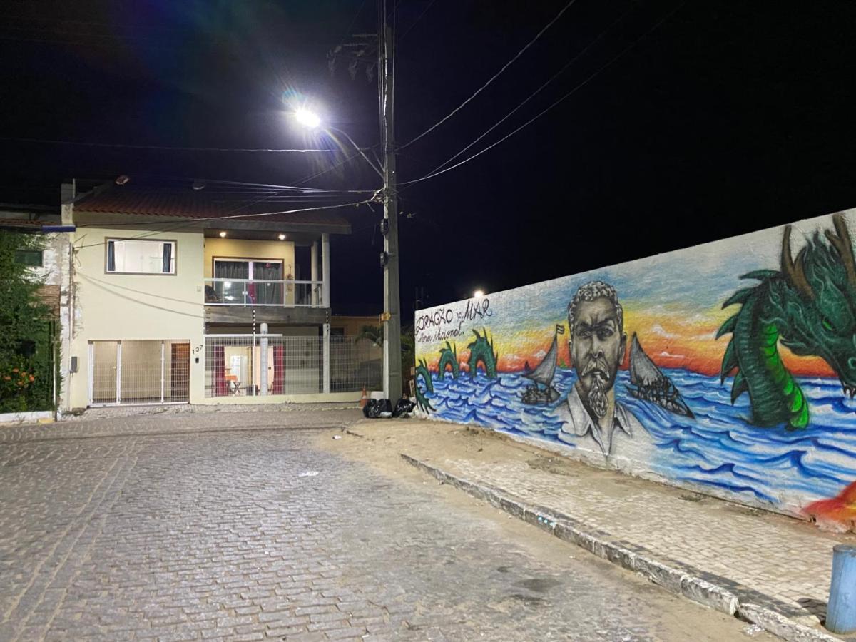 Casa Flecha Βίλα Canoa Quebrada Εξωτερικό φωτογραφία