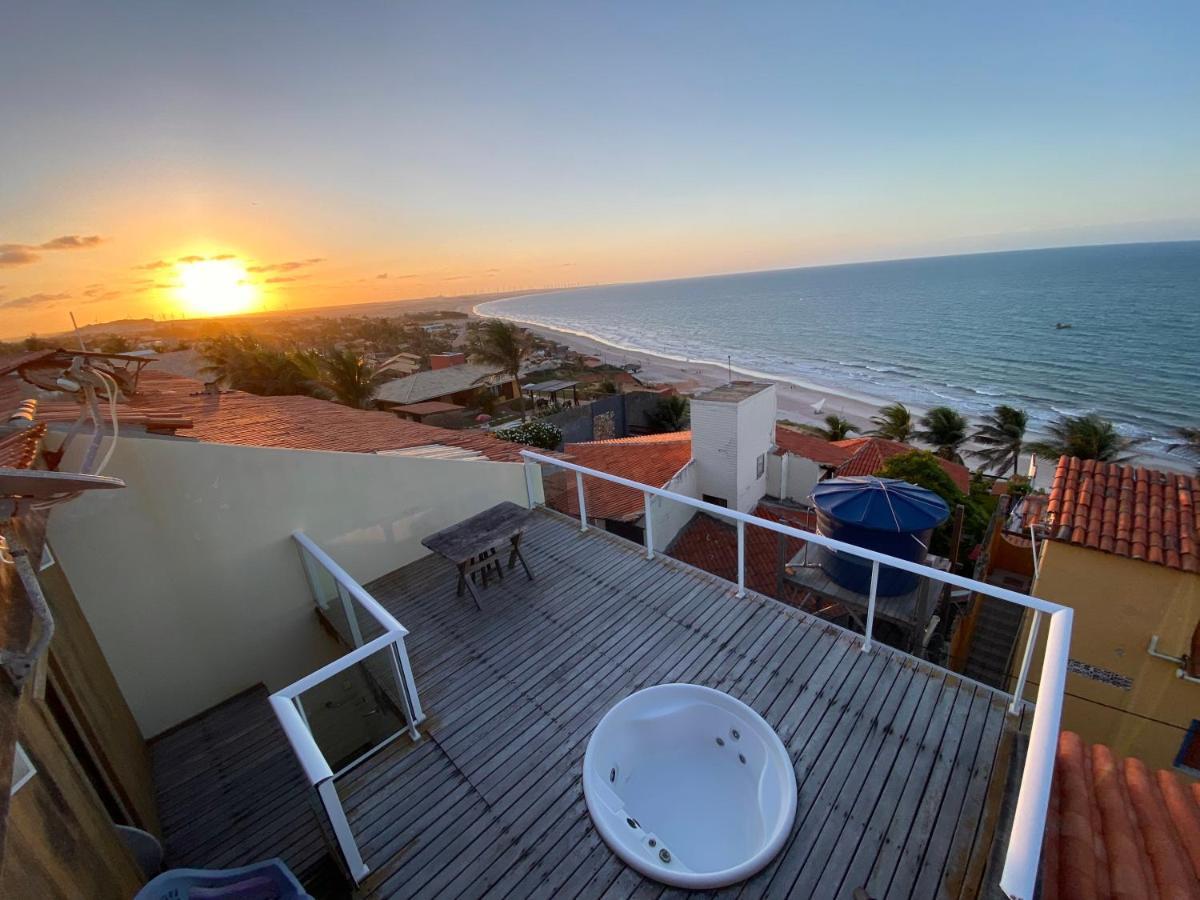 Casa Flecha Βίλα Canoa Quebrada Εξωτερικό φωτογραφία