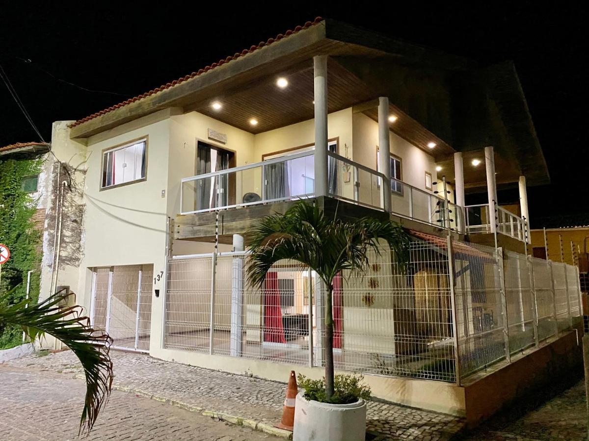 Casa Flecha Βίλα Canoa Quebrada Εξωτερικό φωτογραφία
