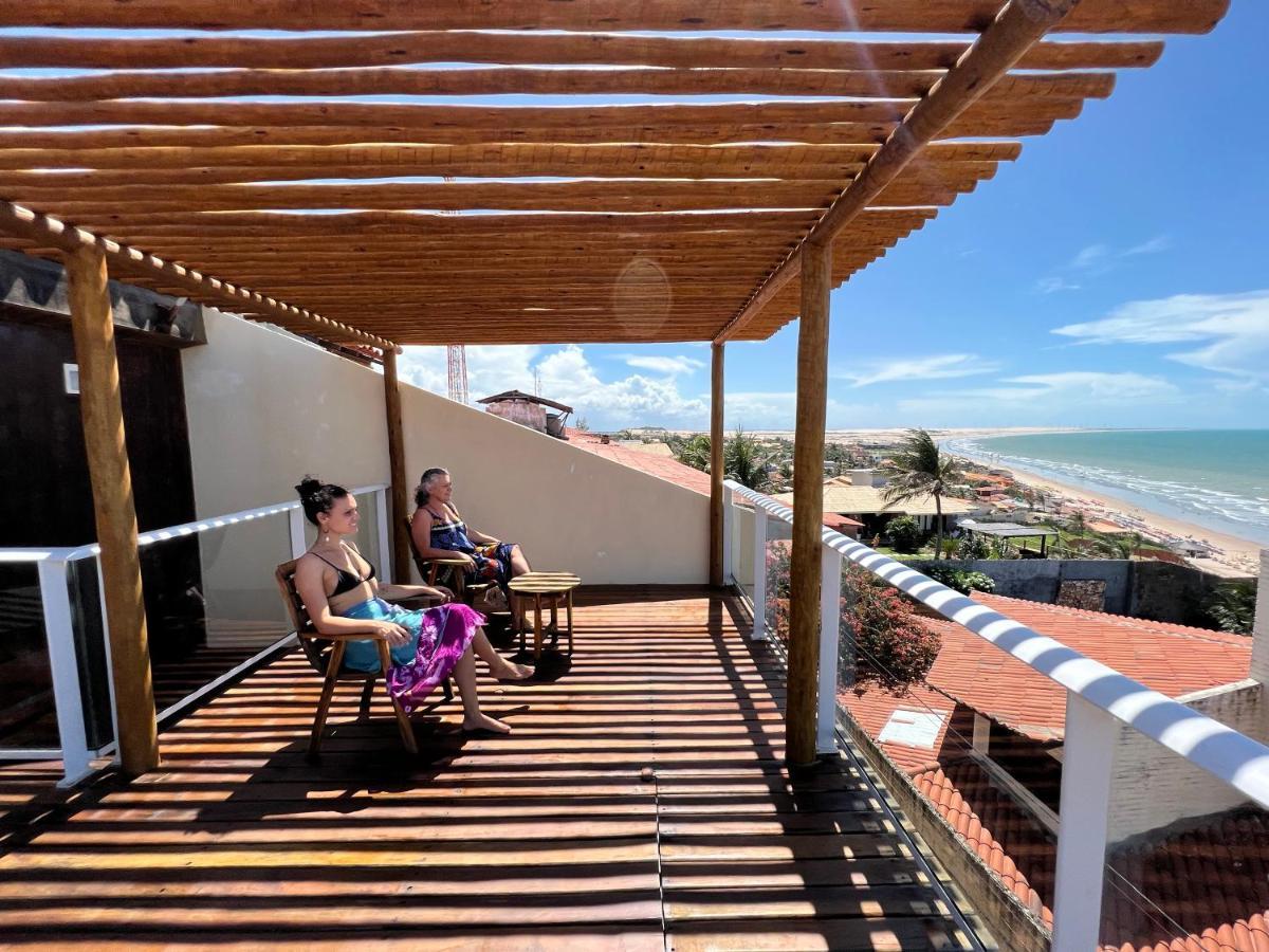 Casa Flecha Βίλα Canoa Quebrada Εξωτερικό φωτογραφία