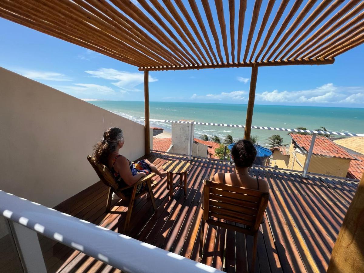 Casa Flecha Βίλα Canoa Quebrada Εξωτερικό φωτογραφία
