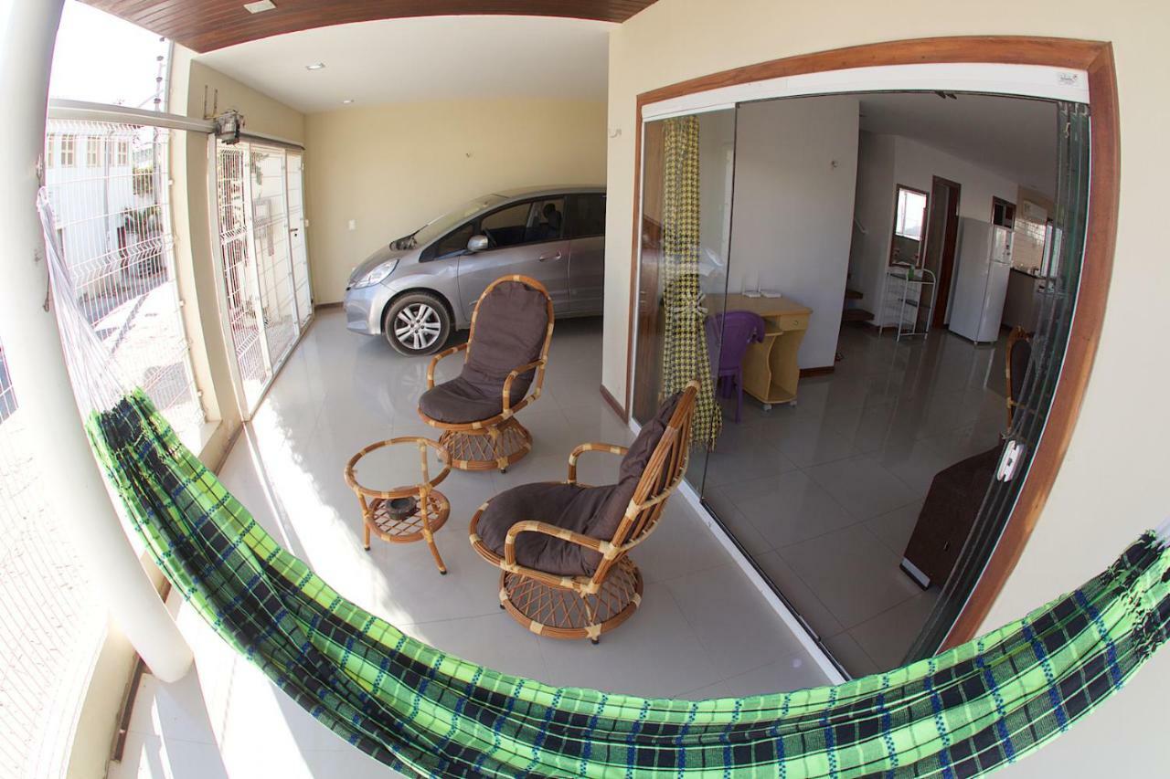 Casa Flecha Βίλα Canoa Quebrada Εξωτερικό φωτογραφία