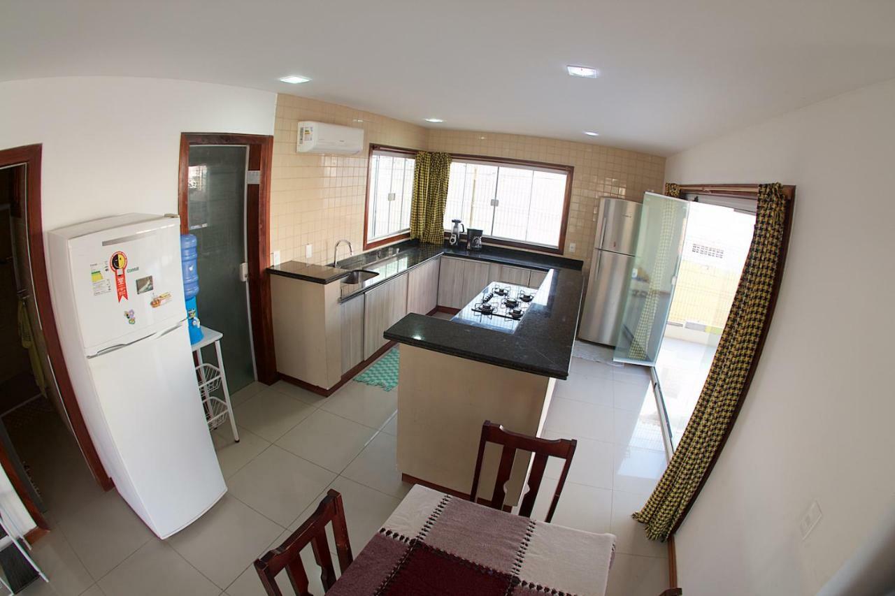 Casa Flecha Βίλα Canoa Quebrada Εξωτερικό φωτογραφία