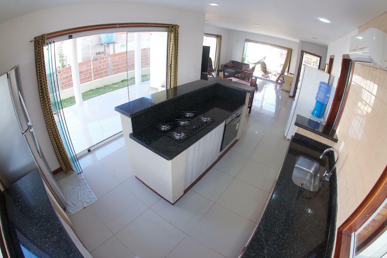 Casa Flecha Βίλα Canoa Quebrada Εξωτερικό φωτογραφία