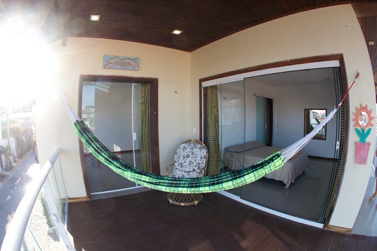 Casa Flecha Βίλα Canoa Quebrada Εξωτερικό φωτογραφία