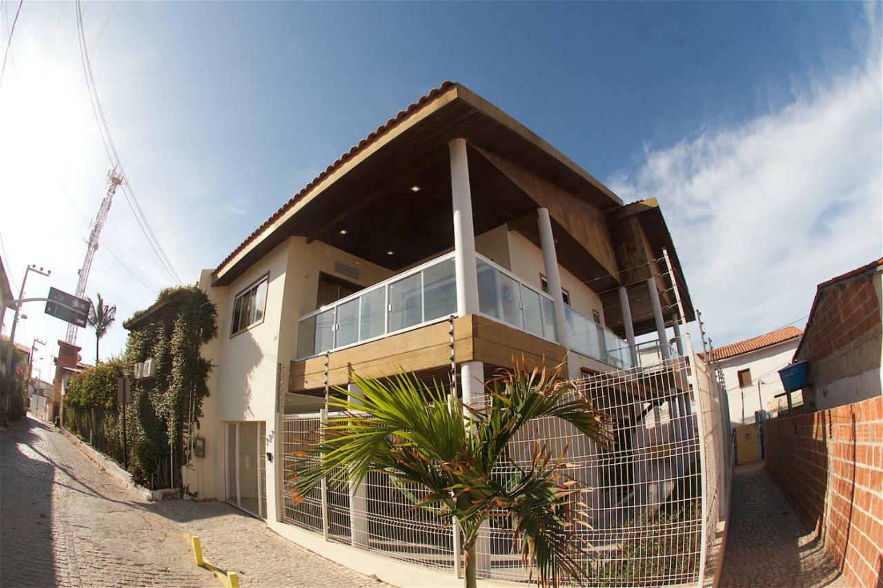 Casa Flecha Βίλα Canoa Quebrada Εξωτερικό φωτογραφία