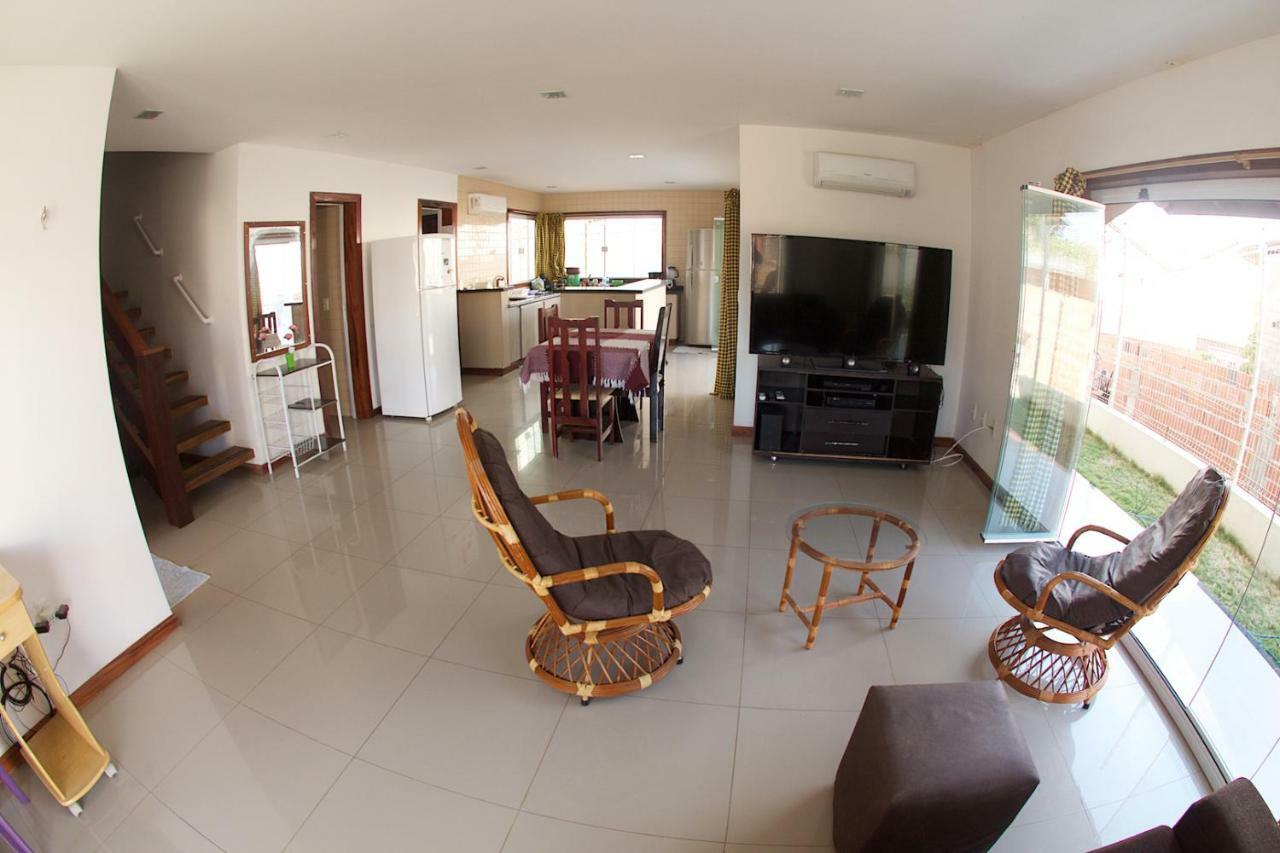 Casa Flecha Βίλα Canoa Quebrada Εξωτερικό φωτογραφία