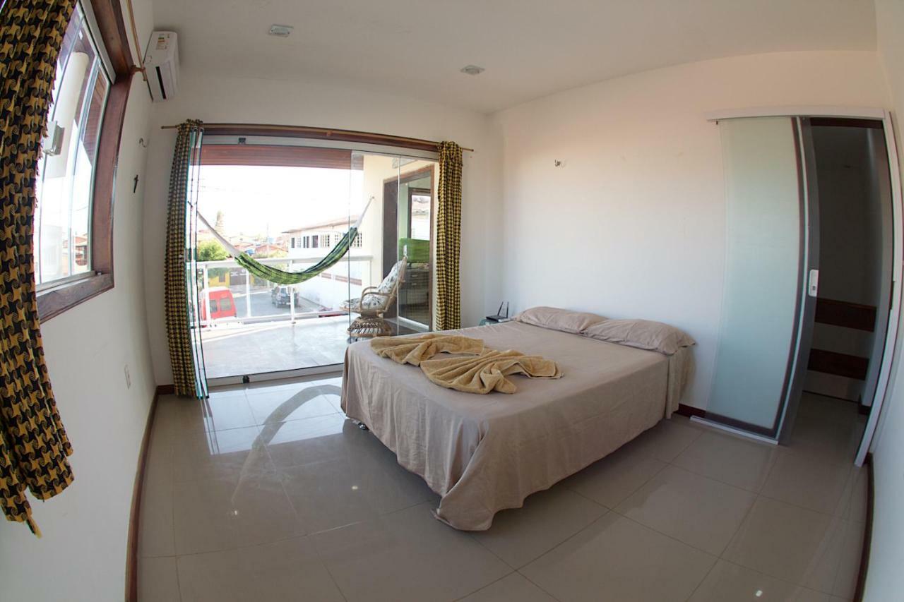 Casa Flecha Βίλα Canoa Quebrada Εξωτερικό φωτογραφία