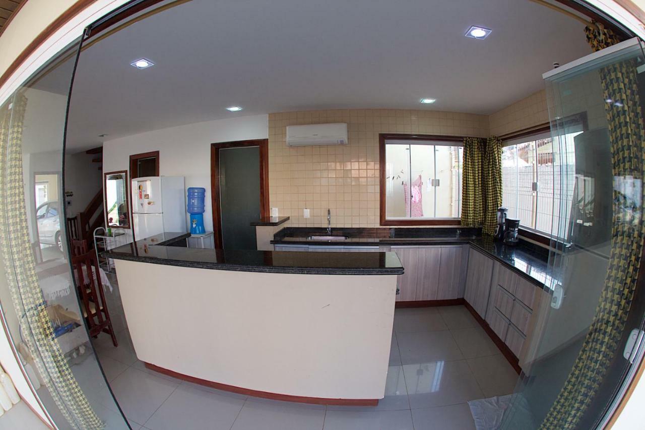 Casa Flecha Βίλα Canoa Quebrada Εξωτερικό φωτογραφία
